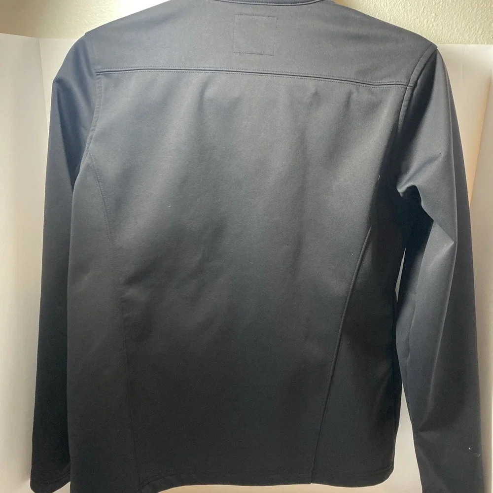 Top Golf Unisex Med Jacket Zip Front‎ E1